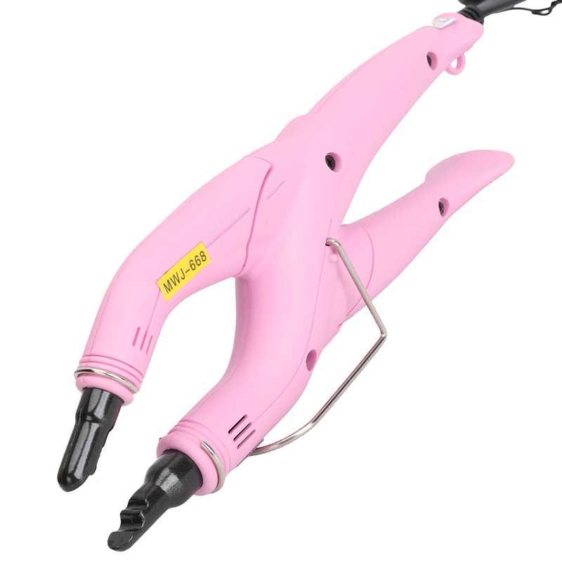 Professional Hair Extensions Tool Temp Adjustable Even Heating Fusion Heat