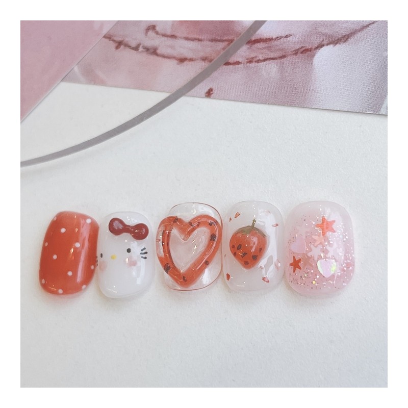 Berry Kiri:♥︎: - Petit Coffin / 베리키리:♥︎: - 쁘띠코핀