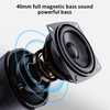 sada A6 Portable Bluetooth 5.0 Audio Speaker Wireless Stereo Music