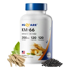Root Extract 2100mg Máxima Absorción 120 Cápsula Sabor