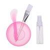 BIUDECO 4pcs Diy Mask Bowl Kit Mask Stirring Bowl and