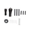 3 Jaws Engine Cylinder Hone Set Adjustable Deglazer for Grinding