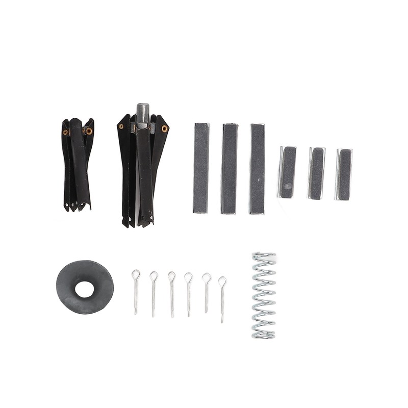 3 Jaws Engine Cylinder Hone Set Adjustable Deglazer for Grinding