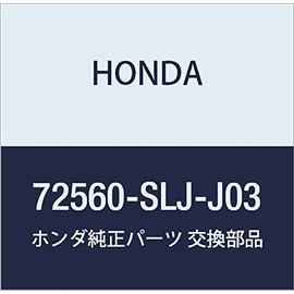 HONDA Genuine Parts Roller ASSY. L. Sliding Door Center Part Number: 72560-SLJ-J03
