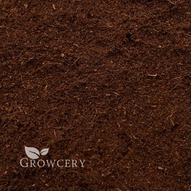 Coco Coir Tortoise Substrate – Natural Coco Coir Compost for Reptiles, Tortoises & Amphibians – Pet-Safe Coco Coir Bedding – Moisture-Retaining, Odour-Free, Eco-Friendly Reptile Substrate (1L)