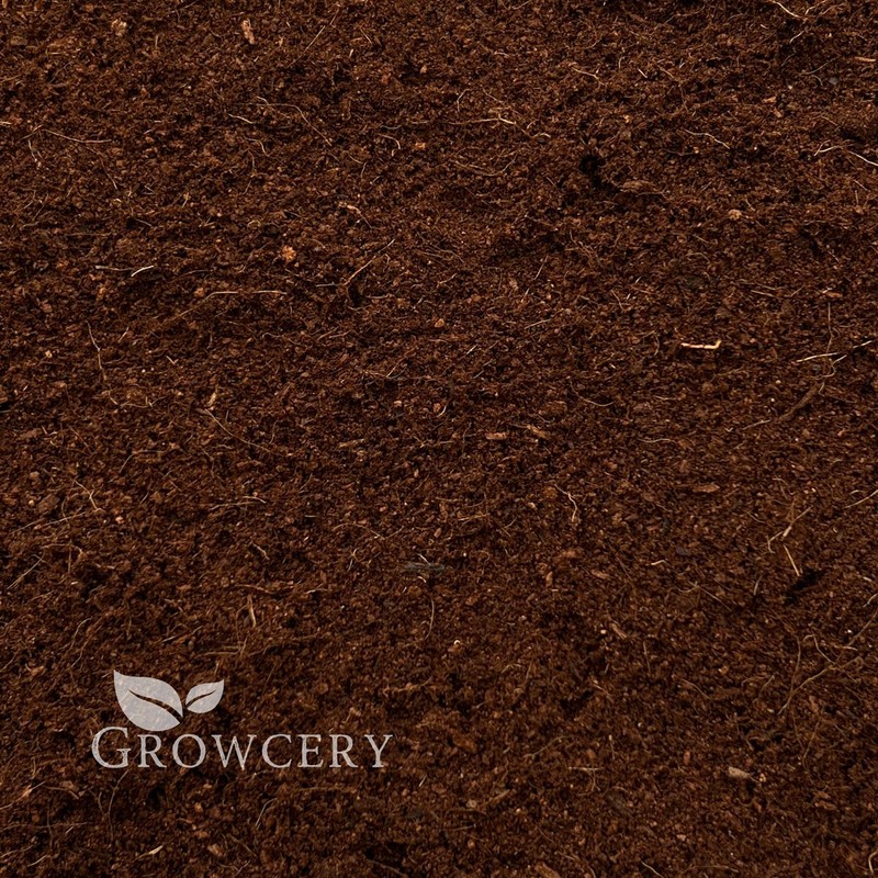 Coco Coir Tortoise Substrate – Natural Coco Coir Compost for