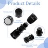 Cue Tip Shaper 3 in 1 Pool Cue Accessories Professional