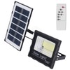 Solar Wall Lamp 100 LEDs High Brightness 50W Waterproof Outdoor