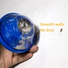 2 Pcs Drill Dust Collector for Electric Hammer and Drill,Bowl-Shaped