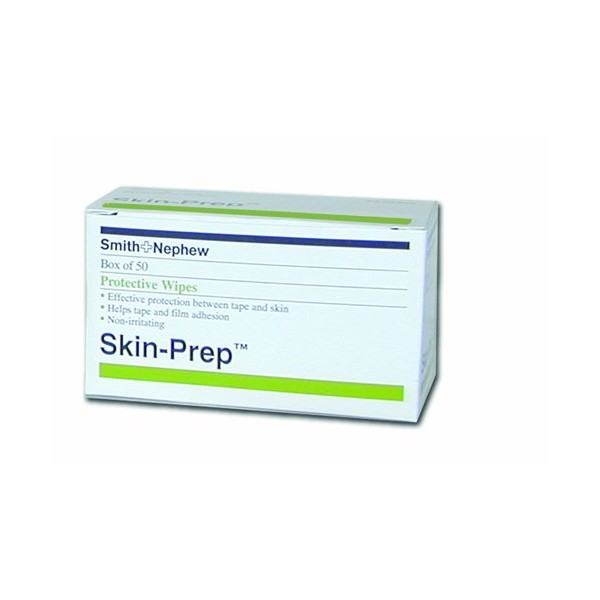 Skinprep Protective Dressing Wipe Bx/50