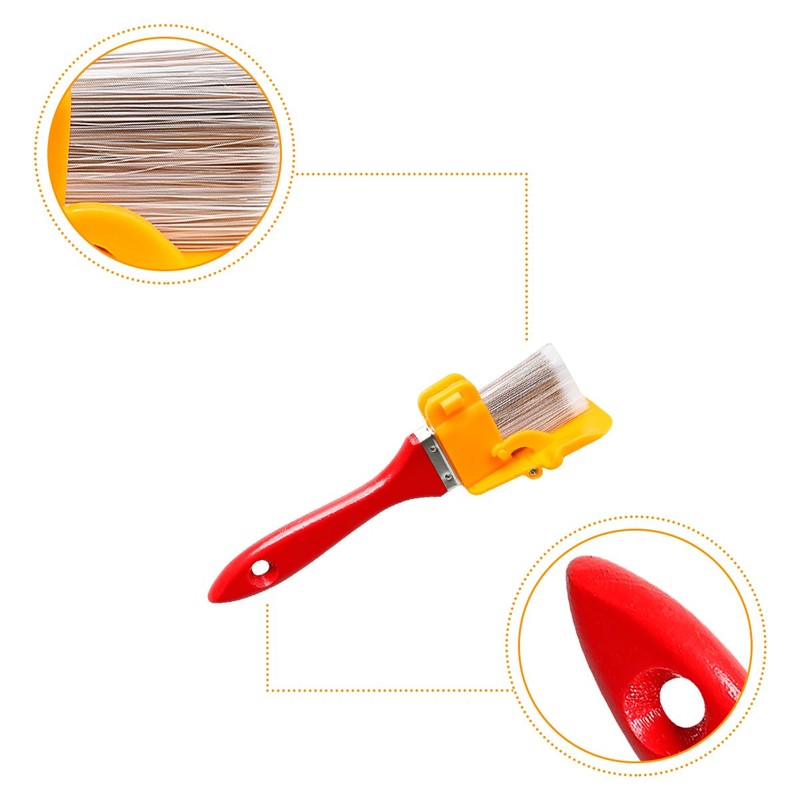 GLADFRESIT 2Pcs Paint Trimming and Cutting Tool, Professional Paint Edging