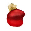 Coolcasc Exclusive Red - Universal Helmet Cover - Christmas accessory