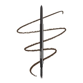 wet n wild Ultimate Brow Micro Eyebrow Retractable Pencil, Ash Brow, Ultra Fine 1.5mm Tip, Draws Tiny Brow Hairs