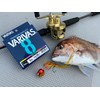 VARIVAS (バリバス) VARIVAS 8 Marking 300m 1.2号 Marking Color