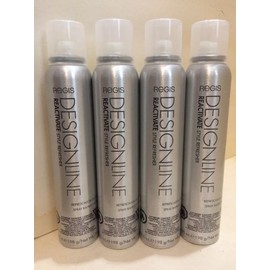 4 NEW REGIS Designline Design Line REACTIVATE STYLE REFRESHER 7 Oz HAIRSPRAY