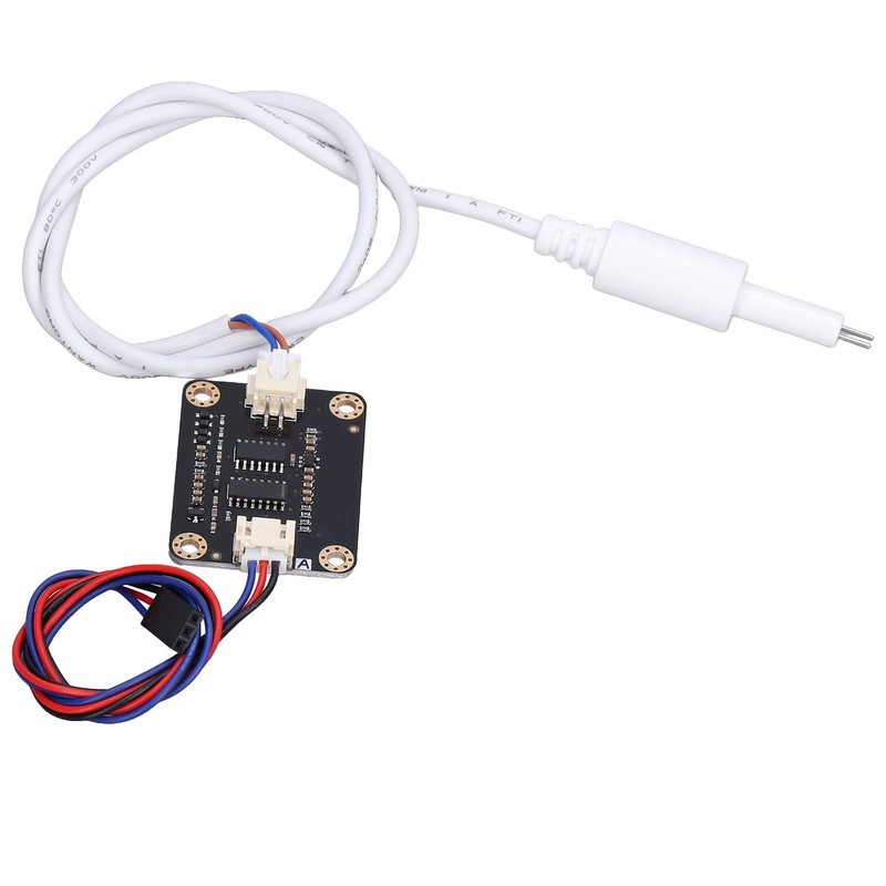 Water Conductivity Sensor PCB Water Monitoring Sensors Module with Waterproof