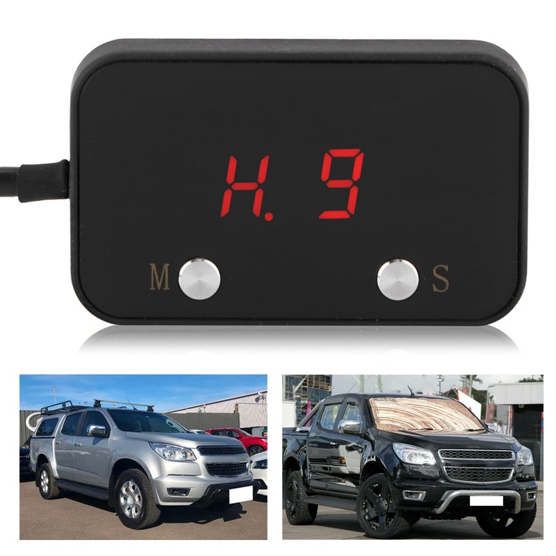 Cammus Throttle Controller Windbooster Accelerator RT505 Fit for Holden RG