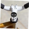 WOONEKY 1 Set Aluminum Alloy Bike Headset Top Cover with