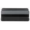 Vertical Laptop Stand Adjustable Aluminum Multipurpose Desktop Computer Laptop StandBlack