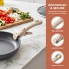 2 Pack Removable Handle, Detachable Pot Handles, Replacement Handles for