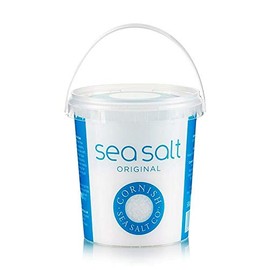 Cornish Sea Salt Co - Cornish Sea Salt Co Sea Salt Crystals 500g, Case of 6
