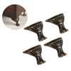 Garosa Protezioni Angolari in Lega di Zinco, Stile Vintage Bronzo