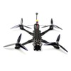 7 inch 295mm FPV Carbon Fiber Freestyle Frame Kit Wheelbase