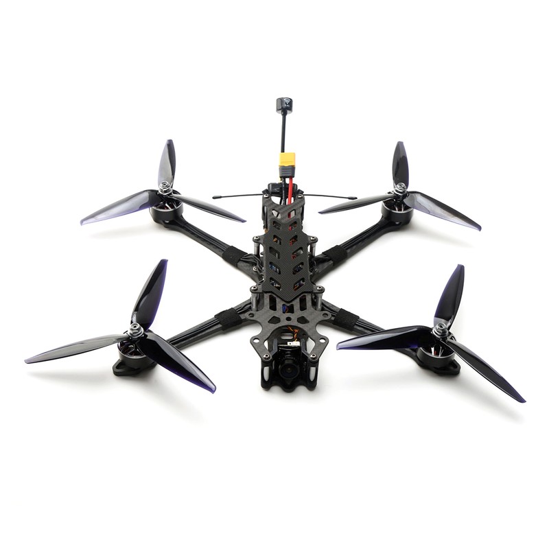 7 inch 295mm FPV Carbon Fiber Freestyle Frame Kit Wheelbase