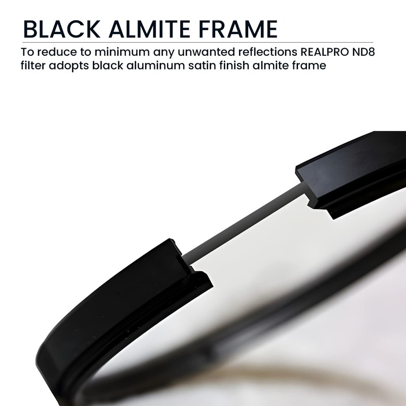 KENKO 67MM REALPRO MC ND8 Filter (226775)