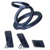 Nillkin FiberSnap MagSafe Phone Grip for Dual-Sided Magnet & Carbon