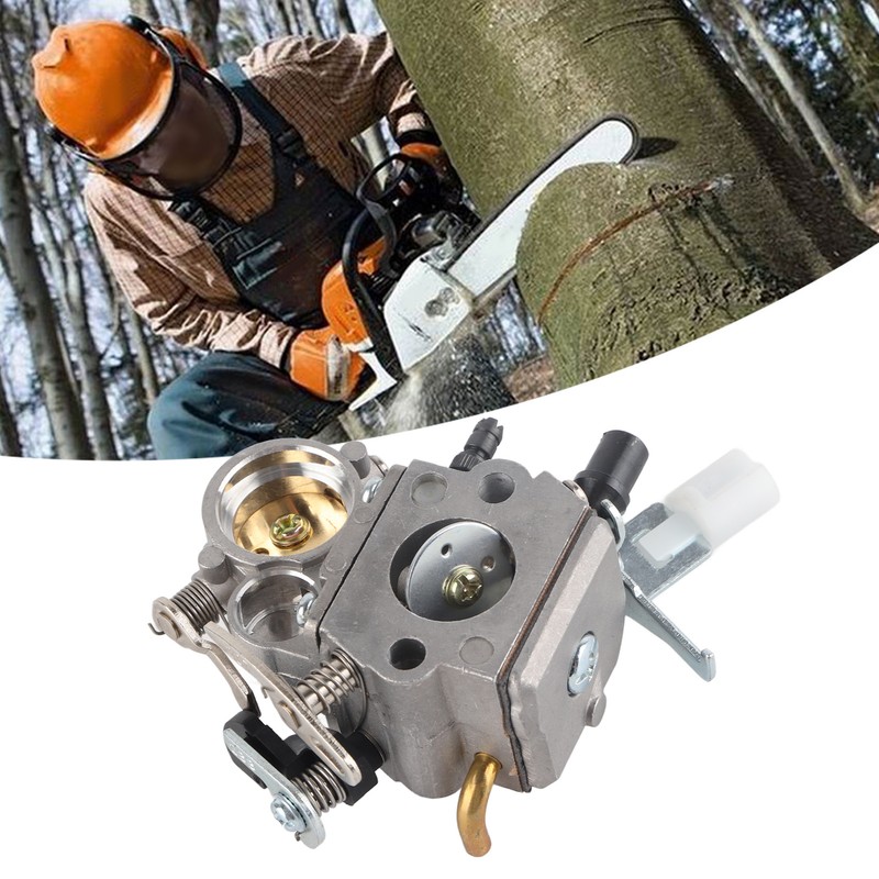 Carburetor Carb Fit for STIHL MS171 MS181 MS201 MS211 Chainsaws