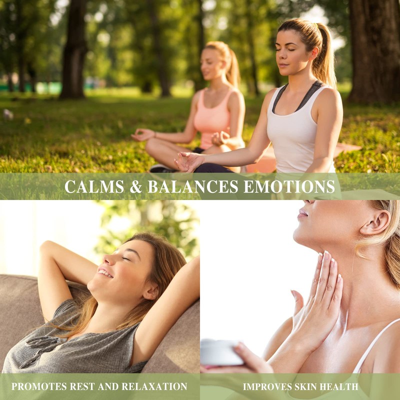 MAYJAM Patchouli Essential Oil, 1.01FL.OZ Essential Oils, Use with Diffuser,