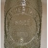 5 1/2-inch-tall Heritage Milk Bottle Since 1810 (Pint) W/ FREE