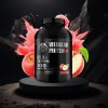 Cla Carnitina Wild Beard 1kg Pre Entreno Sabores 100 Servs