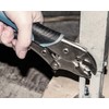 Century Drill & Tool 72585 Locking Jaw Pliers, 10"