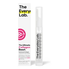 Colágeno Vaginal O Rectal En Gel - 99% De Absorción Tipo De Piel Todo Tipo De Piel