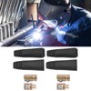 Welding Leads Connectors, Pipe Welding Tools Welding Stinger TIG Welding