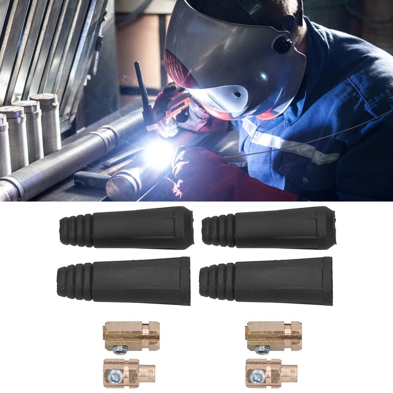 Welding Leads Connectors, Pipe Welding Tools Welding Stinger TIG Welding