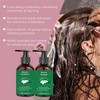 Batana Oil Hair Care Set – Unrefined Honduran Oil for