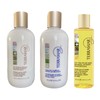 TERRAMAR Kit cuidado del cabello 1 Shampoo 250 ml +