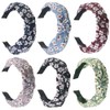 Headbands for Women Alice Bands Mixed Printed Fabric Hair Band