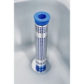 300MM TALL COMMERCIAL SINK PLUG STRAINER OVERFLOW WASTE PIPE 300Hx42(Ø) mm