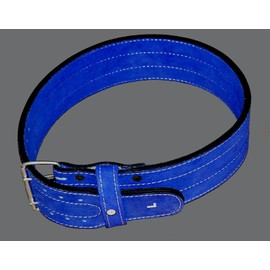TDS Power Lifting Leather Belt XXL