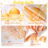 DPKOW Platinum Ramadan Decorative Hosgeldin Ramazan Banner Background Ramadan Mubarak