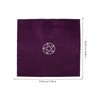 Gadpiparty 1 Set Tarot Card Tablecloth tarrot Cards Tarot Table