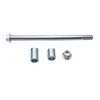 15mm Front or Rear Wheel 9" (230mm) Axle with Spacers