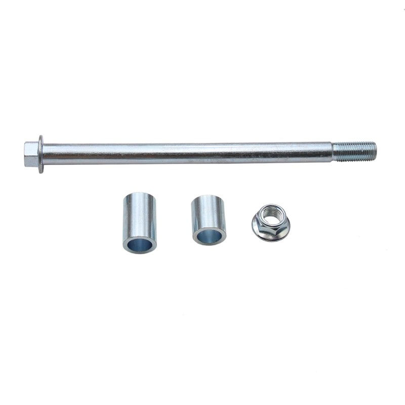 15mm Front or Rear Wheel 9" (230mm) Axle with Spacers