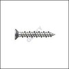 Sanko Techno PFV-425 Pless Anchor Countersunk Head Screw Diameter 0.1 x Length 1.0 inches (25 mm) 200 Pieces