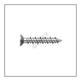 Sanko Techno PFV-425 Pless Anchor Countersunk Head Screw Diameter 0.1 x Length 1.0 inches (25 mm) 200 Pieces