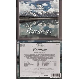 Solitudes: Harmony Exploring Nature With Music